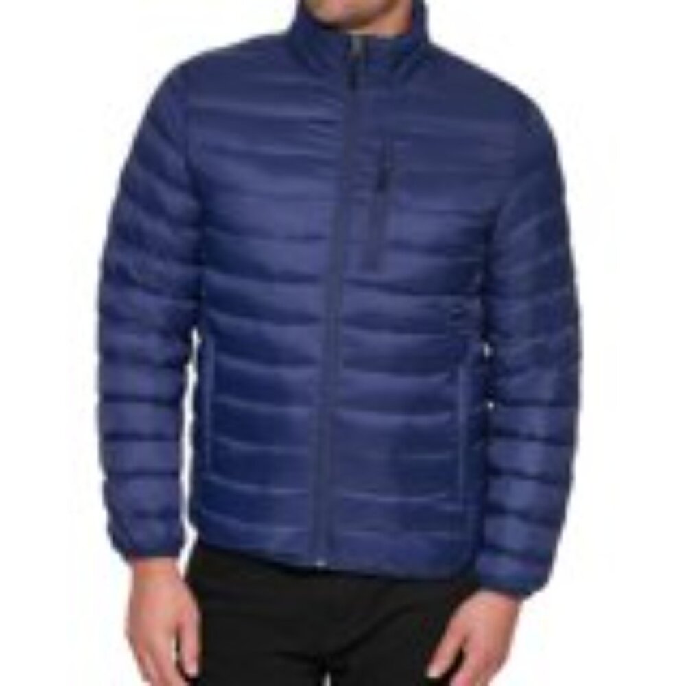 Club Room Performance Water Resistant Down Packable Size XL